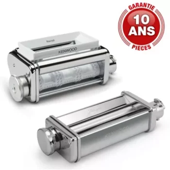 Laminoir							KENWOOD				MAX94A9ME Kit Laminoir + raviolis