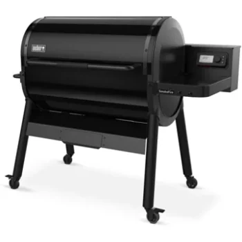Barbecue pellet							WEBER				Smokefire EPX6