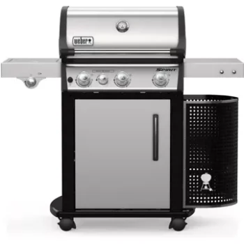 Barbecue gaz							WEBER				SPIRIT SP-335 PREMIUM GBS