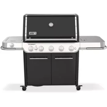 Barbecue gaz							WEBER				Summit FS38 E