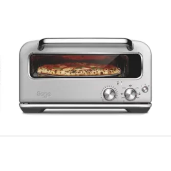 Four à pizza électrique							SAGE APPLIANCES				The Smart Oven Pizzaiolo