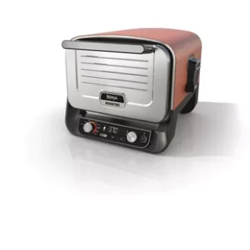 Four à pizza électrique							NINJA				Woodfire Four d'extérieur OO101EU