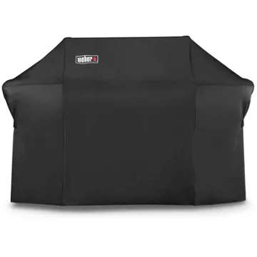 Housse barbecue WEBER premium pour Summit séries 400