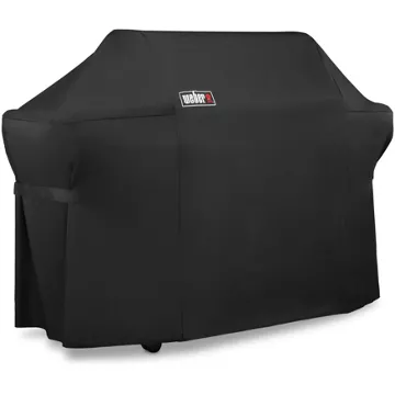 Housse barbecue WEBER premium pour Summit séries 400 – Image 2