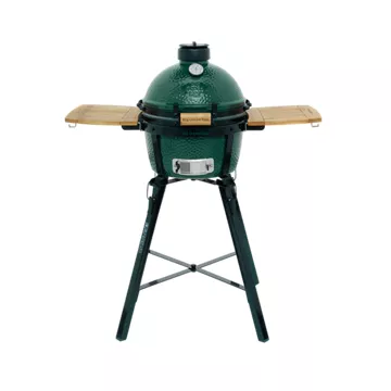 Support barbecue BIG GREEN EGG berceau surelevateur Minimax pliable – Image 2