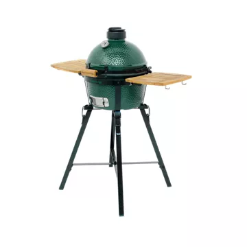 Support barbecue BIG GREEN EGG berceau surelevateur Minimax pliable – Image 4