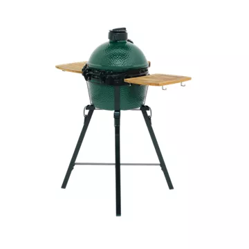 Support barbecue BIG GREEN EGG berceau surelevateur Minimax pliable – Image 6