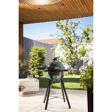 Support barbecue BIG GREEN EGG berceau surelevateur Minimax pliable – Image 8
