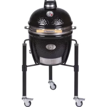 Barbecue charbon							MONOLITH				Monolith JUNIOR2.0 - Noir+Chariot