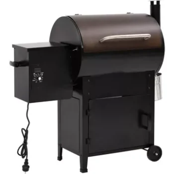 Grille barbecue							VIDAXL				Fer  Noir