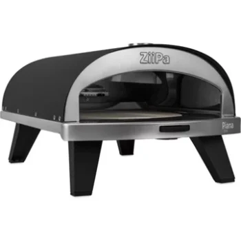 Four à pizza gaz							ZIIPA				PIANA à Gaz - Charbon