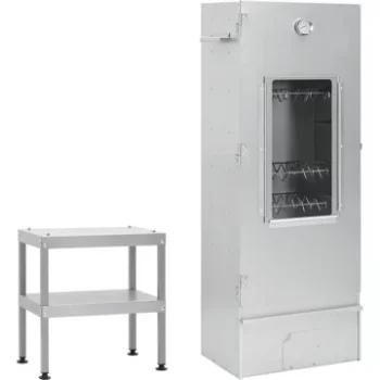 Grille barbecue							VIDAXL				Acier 44.5 x 29 x 110 cm Argent