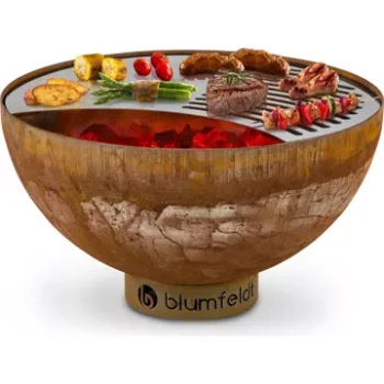 Brasero							BLUMFELDT				Savage Ø60,5cm