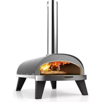 Four à pizza pellet							ZIIPA				PIANA à pellets - Ardoise