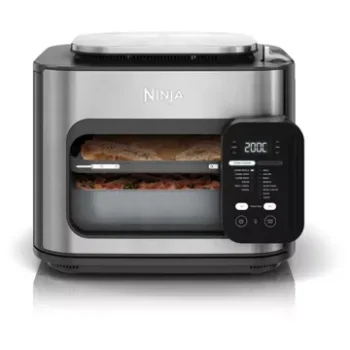 Multicuiseur							NINJA				Combi Cooker Multicuiseur, four et friteuse sans huile 12-en-1 SFP700EU