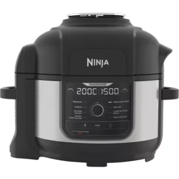 Multicuiseur							NINJA				Foodi 9-en-1 6L OP350FR