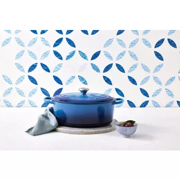 Cocotte LE CREUSET 31 cm Azur – Image 2