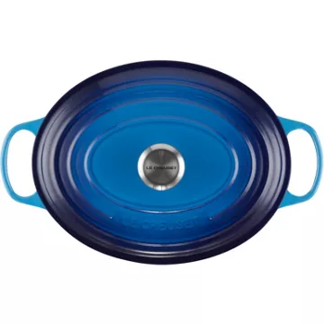 Cocotte LE CREUSET 31 cm Azur – Image 3