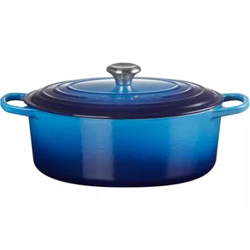 Cocotte LE CREUSET 31 cm Azur – Image 4