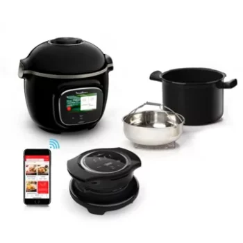 Cookeo							MOULINEX				Cookeo Touch Wifi + Extra Crisp YY5479FB
