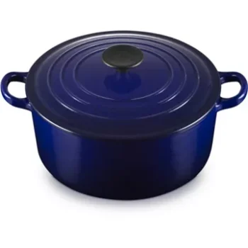 Cocotte							LE CREUSET				Tradition 24cm indigo