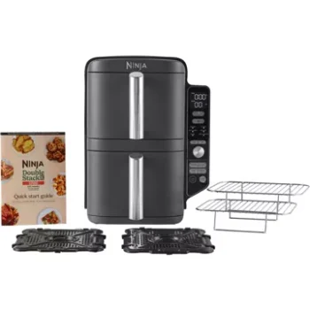 Friteuse sans huile NINJA Double Stack XL 9,5 L SL400EU