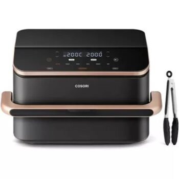 Friteuse sans huile							COSORI				10L Twinfry Chef Édition KOSP0027EUN