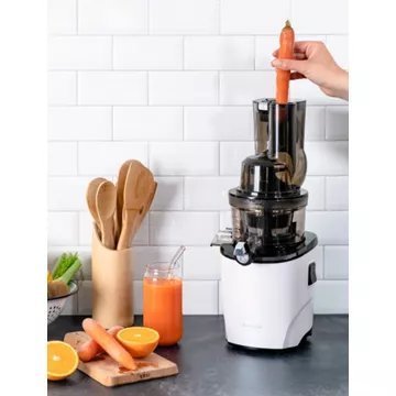 Extracteur de jus KUVINGS REVO830W blanc nacré - Image 5