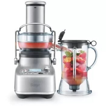 Extracteur de jus SAGE APPLIANCES 3X Bluicer Pro