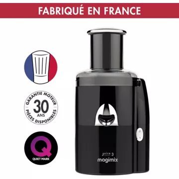 Extracteur de jus MAGIMIX 18081F Juice Expert 3 Noir – Image 2