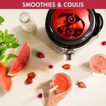 Extracteur de jus MAGIMIX 18081F Juice Expert 3 Noir – Image 5