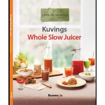 Extracteur de jus KUVINGS B9700 Rouge NS626CES R - Image 8