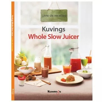 Extracteur de jus KUVINGS REVO830B noir mat - Image 9