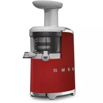 Extracteur de jus SMEG SJF01RDEU rouge