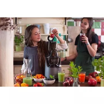 Extracteur de jus KUVINGS EVO820GM Gris Mat - Image 8