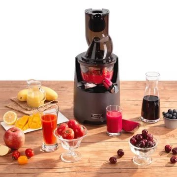 Extracteur de jus KUVINGS EVO820GM Gris Mat - Image 12