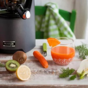 Extracteur de jus KUVINGS EVO820GM Gris Mat - Image 13