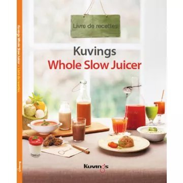 Extracteur de jus KUVINGS EVO820GM Gris Mat - Image 15