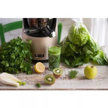 Extracteur de jus KUVINGS EVO820CG Champagne - Image 8