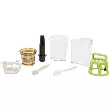 Extracteur de jus KUVINGS B9700 Blanc/ NS626CES W - Image 10