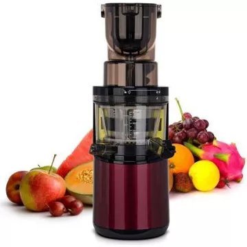 Extracteur de jus BIOCHEF Atlas Pro Juicer - Rouge - Image 2