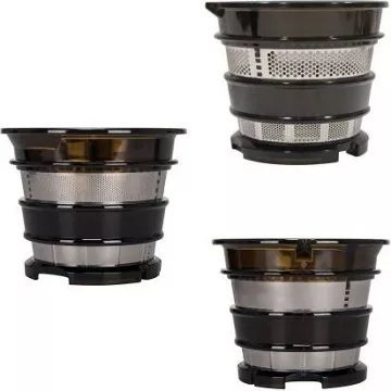 Extracteur de jus BIOCHEF Atlas Pro Juicer - Rouge - Image 4