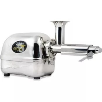 Extracteur de jus TRIBEST Pack Solostar 4 avec bloc manivelle