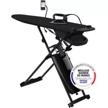 Centre de repassage							LAURASTAR				Smart M Edition limitée