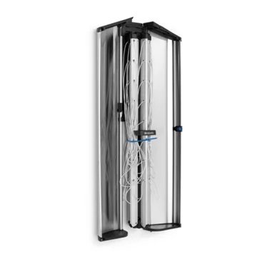 Etendoir à linge BRABANTIA mural Wall Fix 24 mètres - Image 2