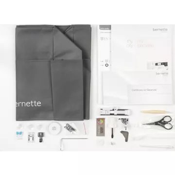 Machine à coudre BERNETTE BY BERNINA CHICAGO5 – Image 6