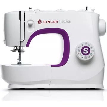 Machine à coudre SINGER M3505