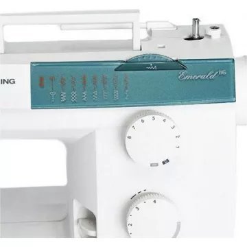 Machine à coudre HUSQVARNA VIKING 116 – Image 6