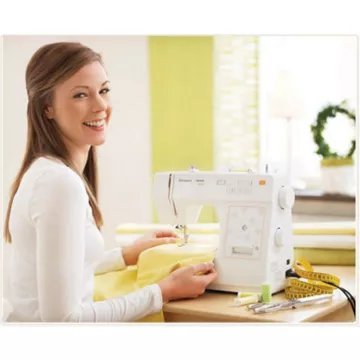 Machine à coudre HUSQVARNA VIKING E10 – Image 3