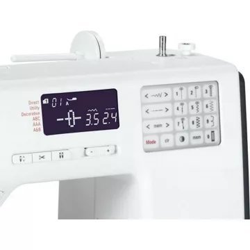 Machine à coudre BERNETTE BY BERNINA B38 – Image 3